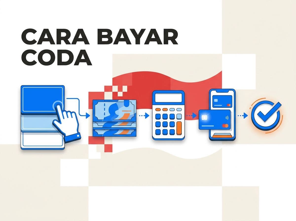 Cara Bayar Coda Pro di Indonesia: Paket dan Total Rupiah