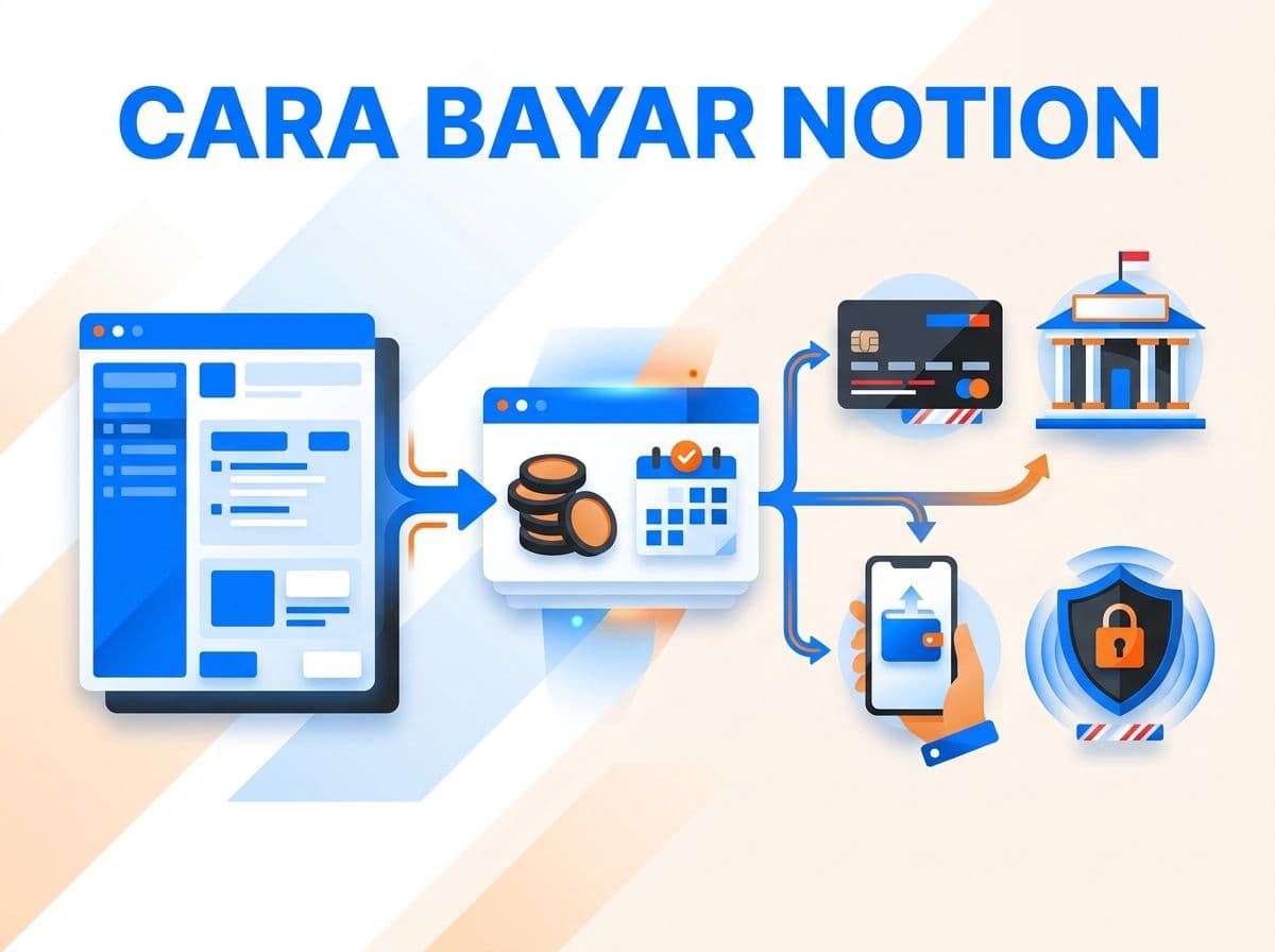 Harga Notion Plus di Indonesia: Cara Bayar & Paket {{CURRENT_YEAR}}