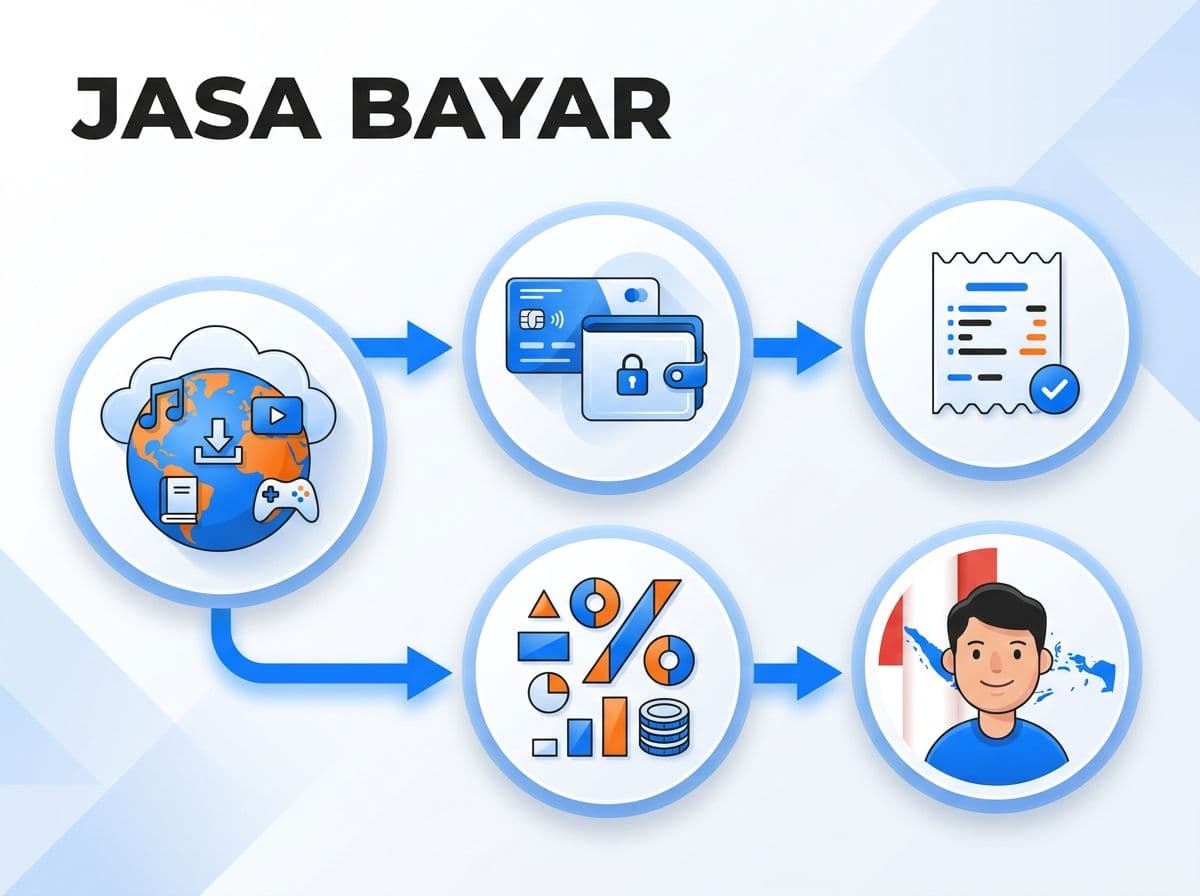 PPN Produk Digital Luar Negeri: Apa yang Perlu Diketahui Pembeli
