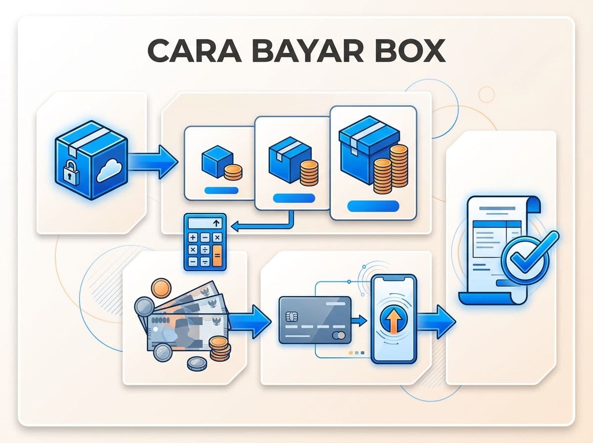 Harga Box Personal Pro di Indonesia: Paket dan Total Rupiah
