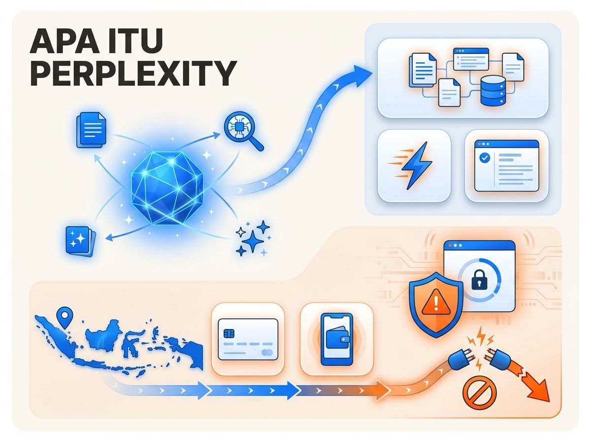 Apa Itu Perplexity Pro dan Kenapa Susah Dibayar dari RI