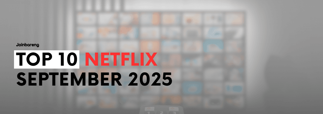 Netflix September 2025: Trending Movies & Series Worth Watching on Premium