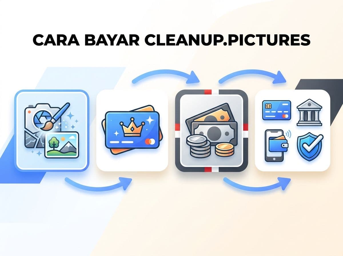 Harga Cleanup.pictures Pro di Indonesia & Cara Bayarnya