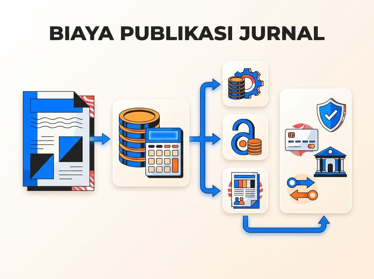 Biaya Publikasi Jurnal Scopus: Rincian dan Cara Membayarnya