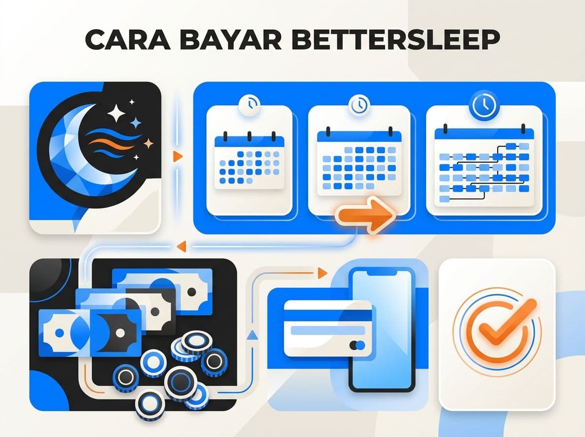 Harga BetterSleep Premium di Indonesia: Paket dan Total Rupiah