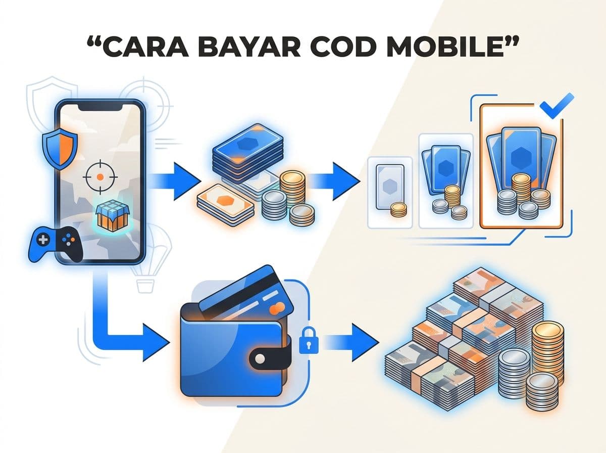 Harga COD Mobile Battle Pass di Indonesia: Paket dan Total Rupiah
