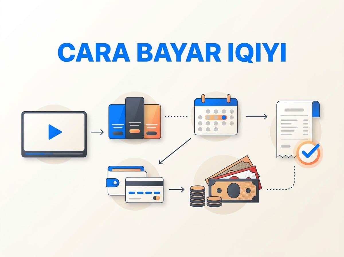 Harga iQIYI di Indonesia: Paket dan Total Rupiah