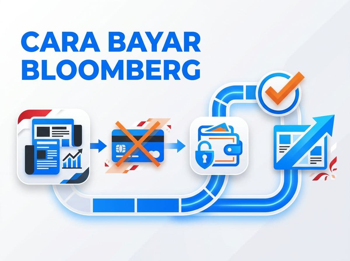 Cara Bayar Bloomberg Subscription: Solusi Kartu Ditolak