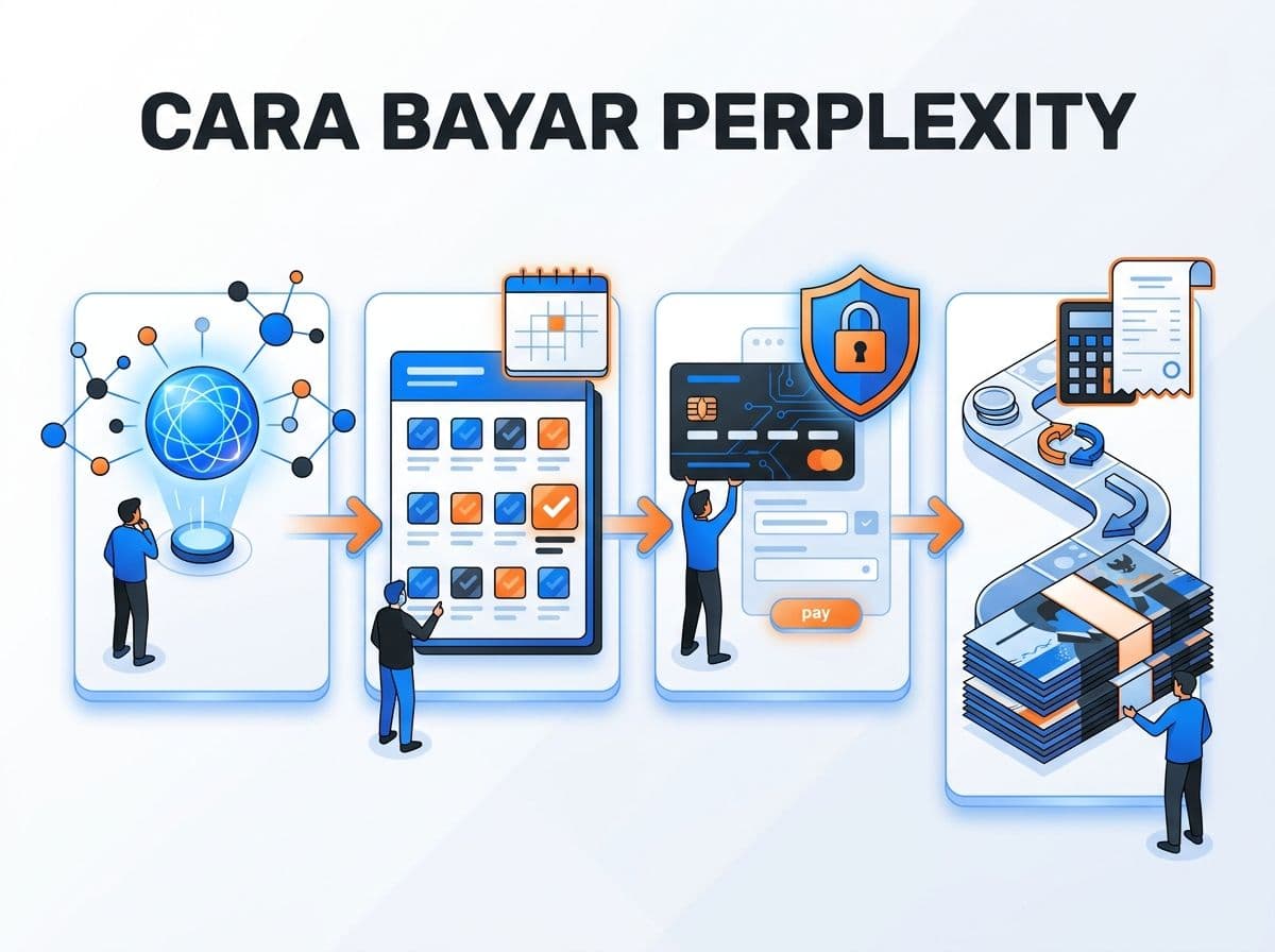 Harga Perplexity Pro di Indonesia: Paket dan Total Rupiah