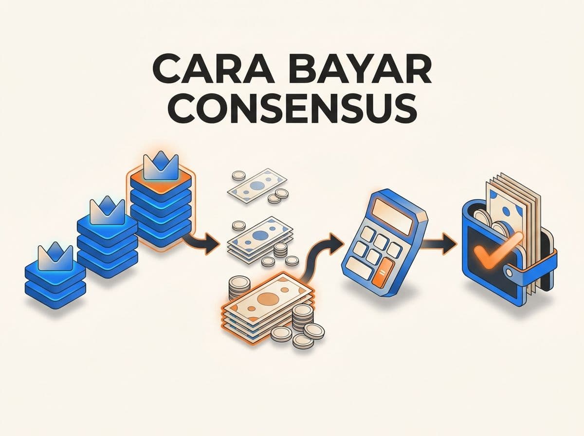 Harga Consensus Premium di Indonesia: Paket dan Total Rupiah