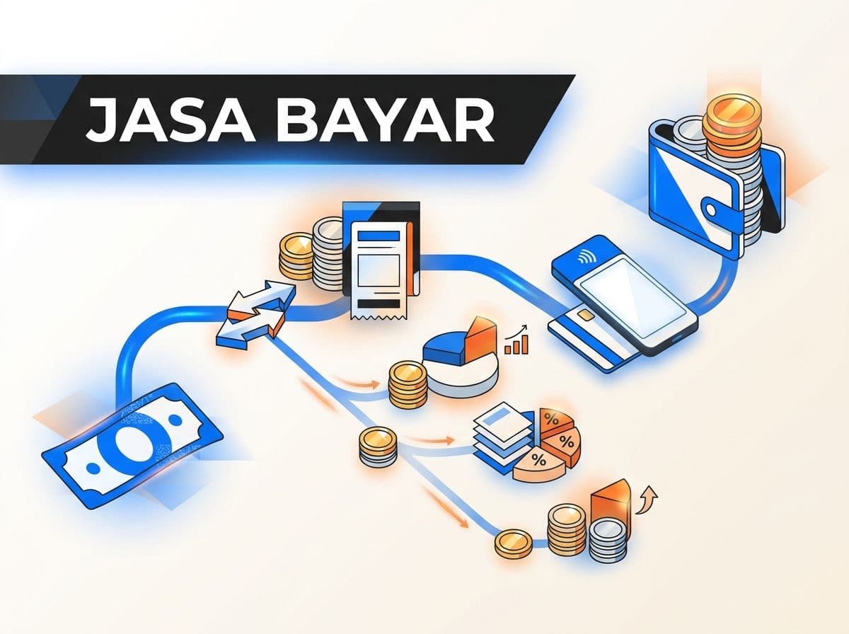Biaya Tersembunyi Jasa Pembayaran: Kurs, Fee Admin, dan Markup