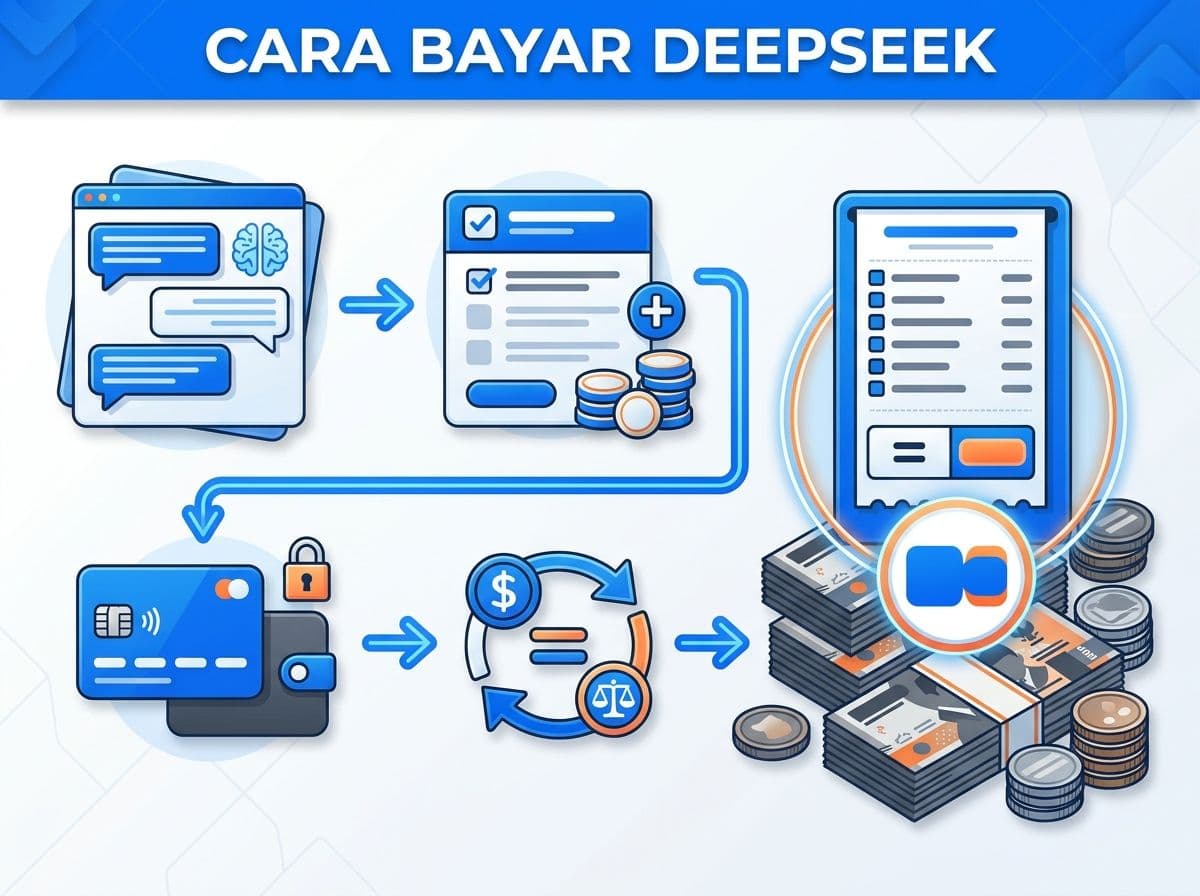 Harga DeepSeek Pro di Indonesia: Paket dan Total Rupiah