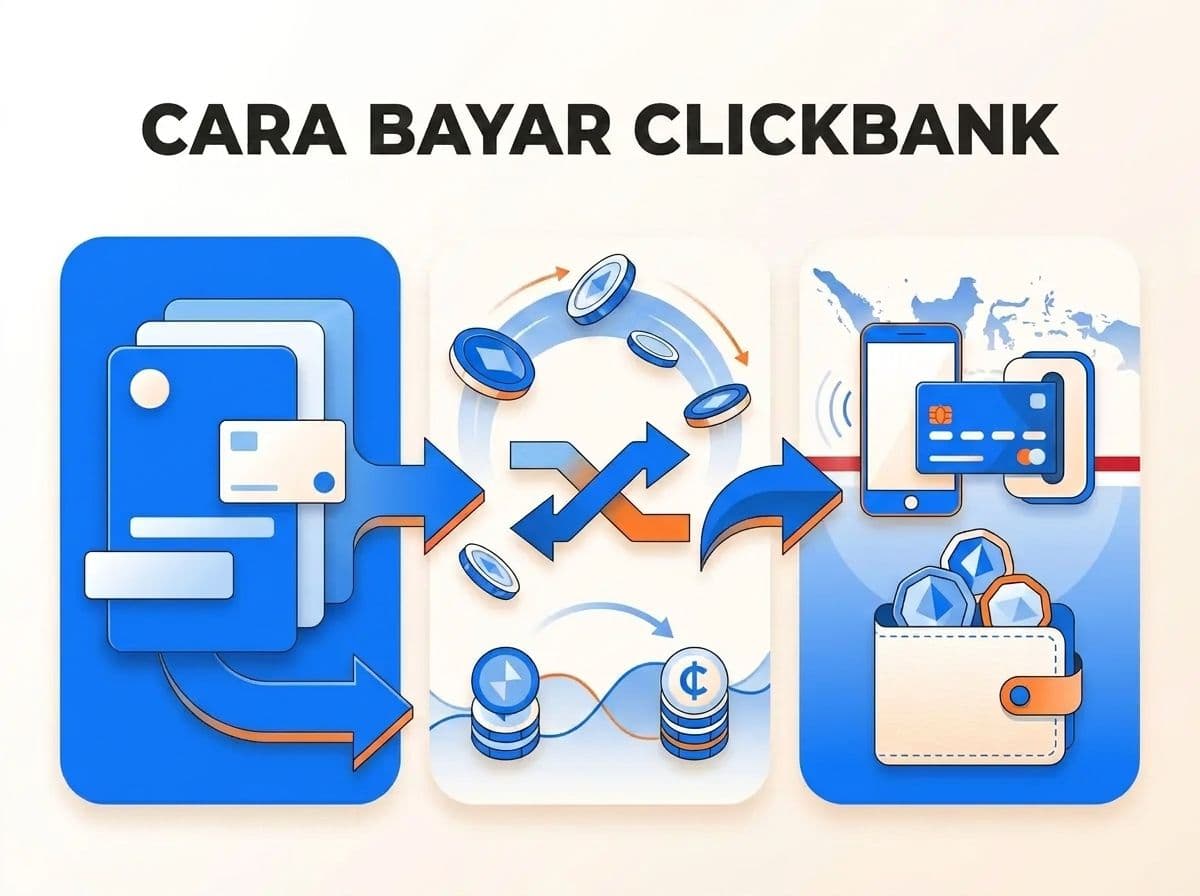 Harga ClickBank di Indonesia: Paket dan Total Rupiah