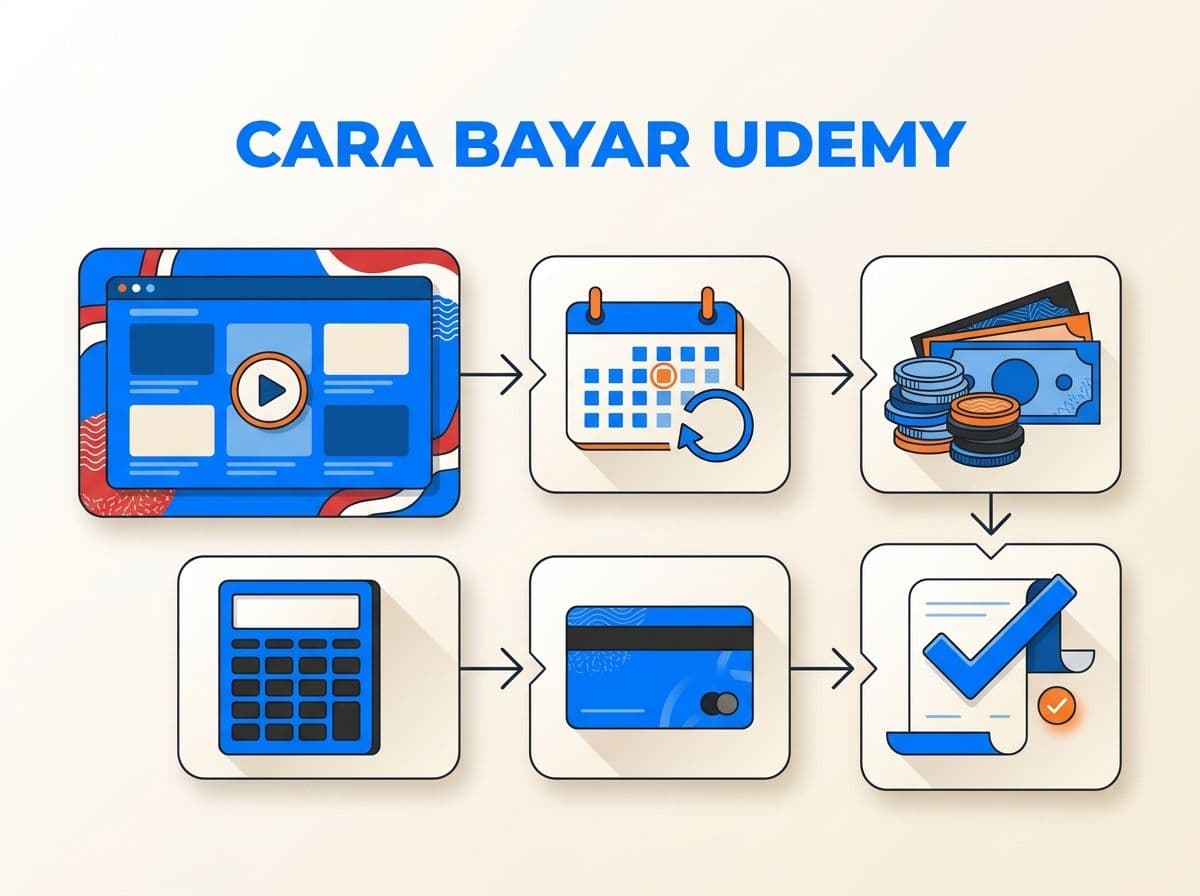 Harga Udemy Personal Plan di Indonesia: Paket dan Total Rupiah