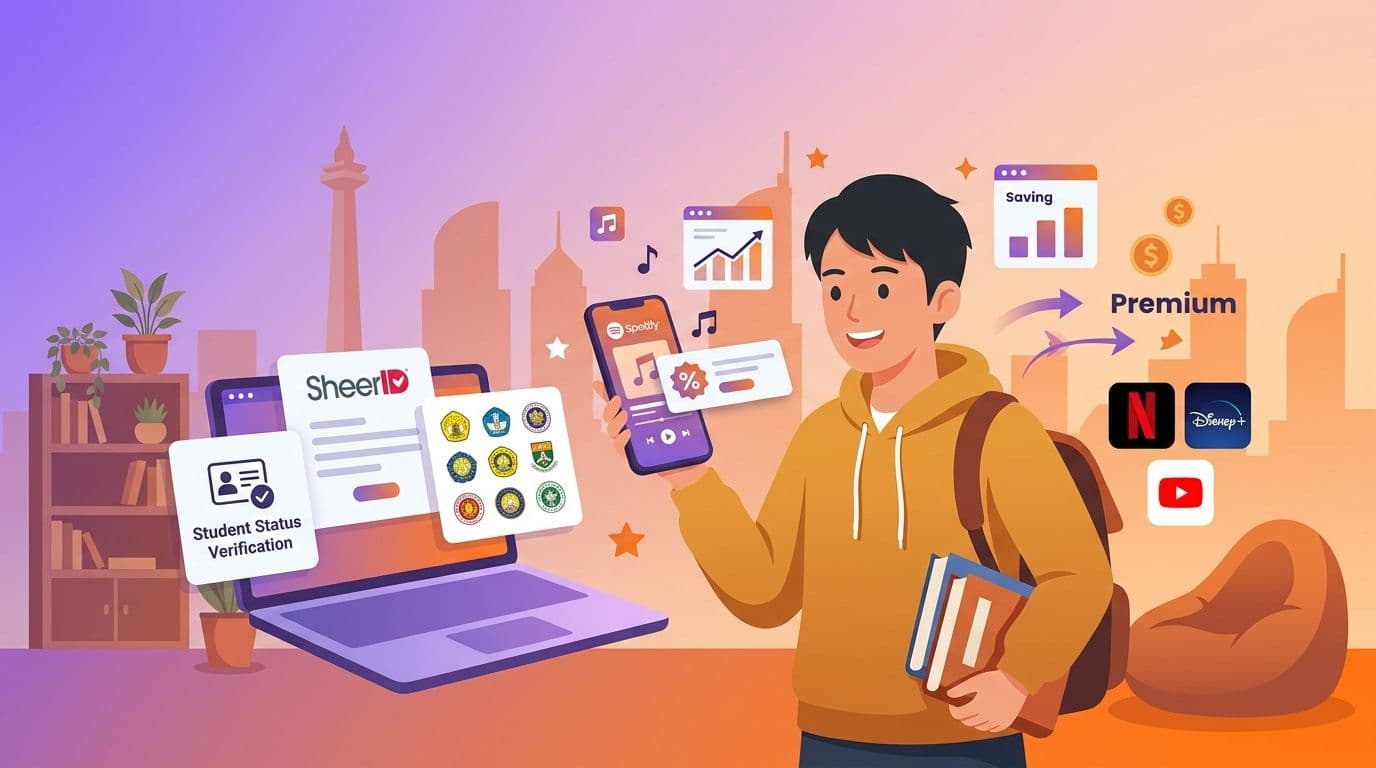 Cara Daftar Spotify Premium Student 2026: Panduan Lengkap Verifikasi