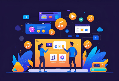 All Apple Services in One, Affordable with Apple One!