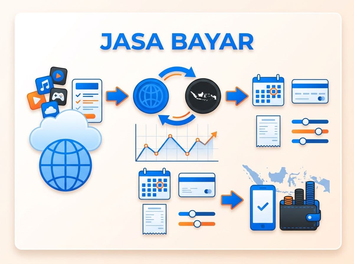 Mengapa Harga Produk Digital Luar Negeri Berubah Tiap Bulan