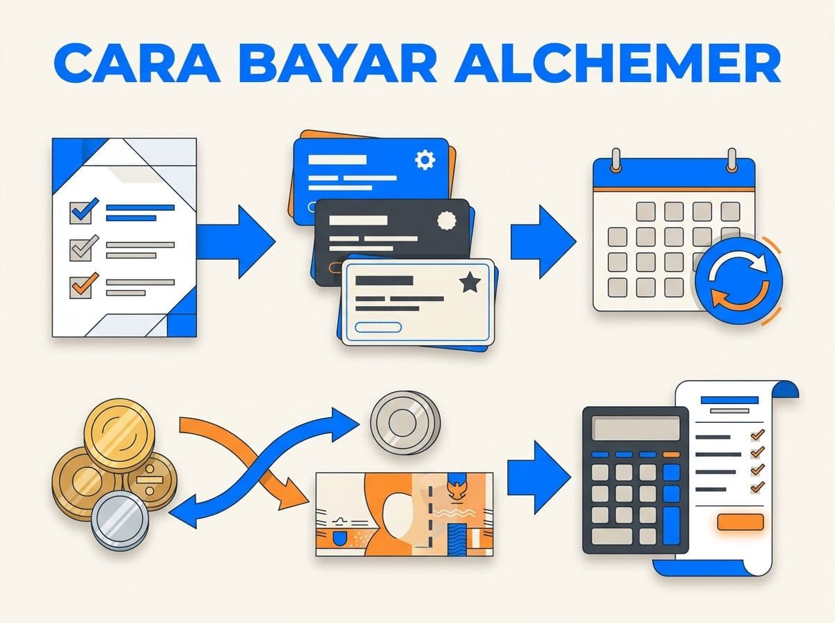 Harga Alchemer di Indonesia: Paket dan Total Rupiah