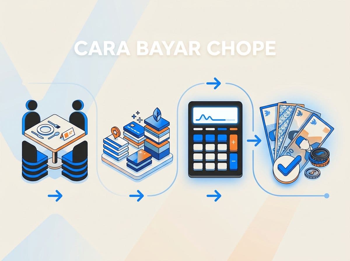 Harga Chope di Indonesia: Paket dan Total Rupiah