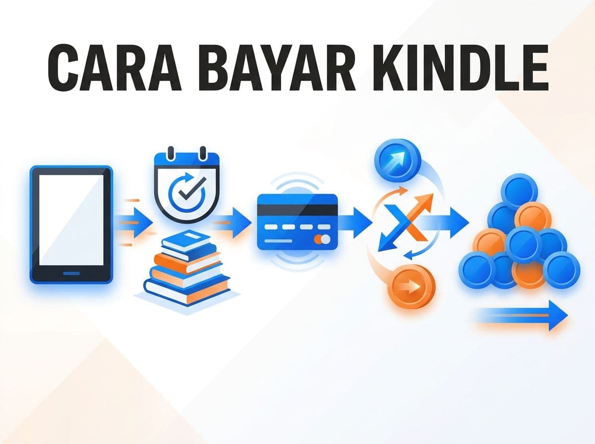 Harga Kindle Unlimited di Indonesia: Paket dan Total Rupiah