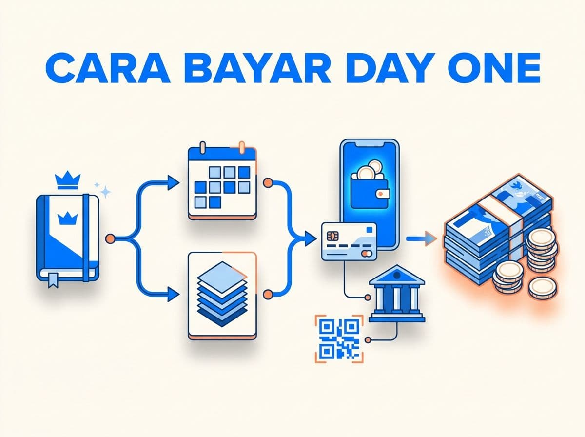 Harga Day One Premium di Indonesia: Paket dan Total Rupiah