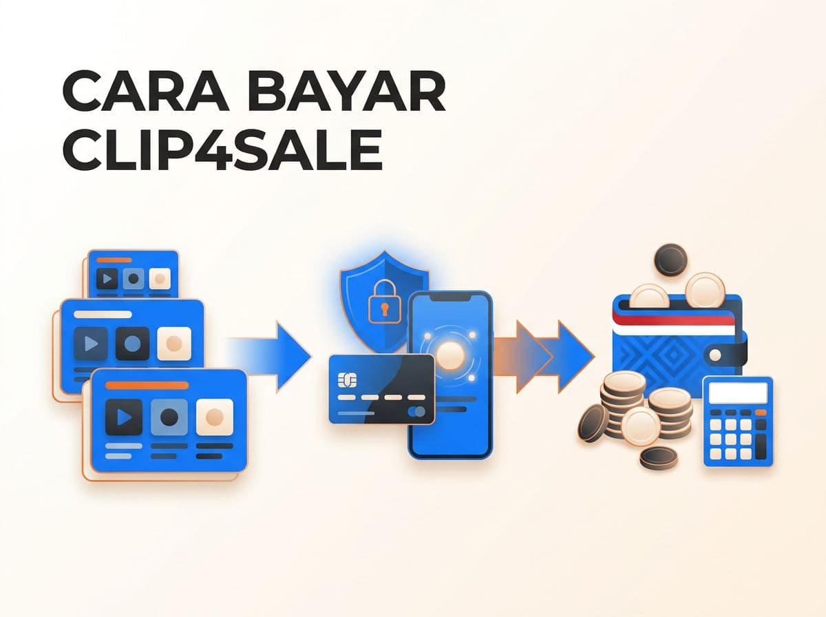 Harga Clip4Sale di Indonesia: Paket dan Total Rupiah