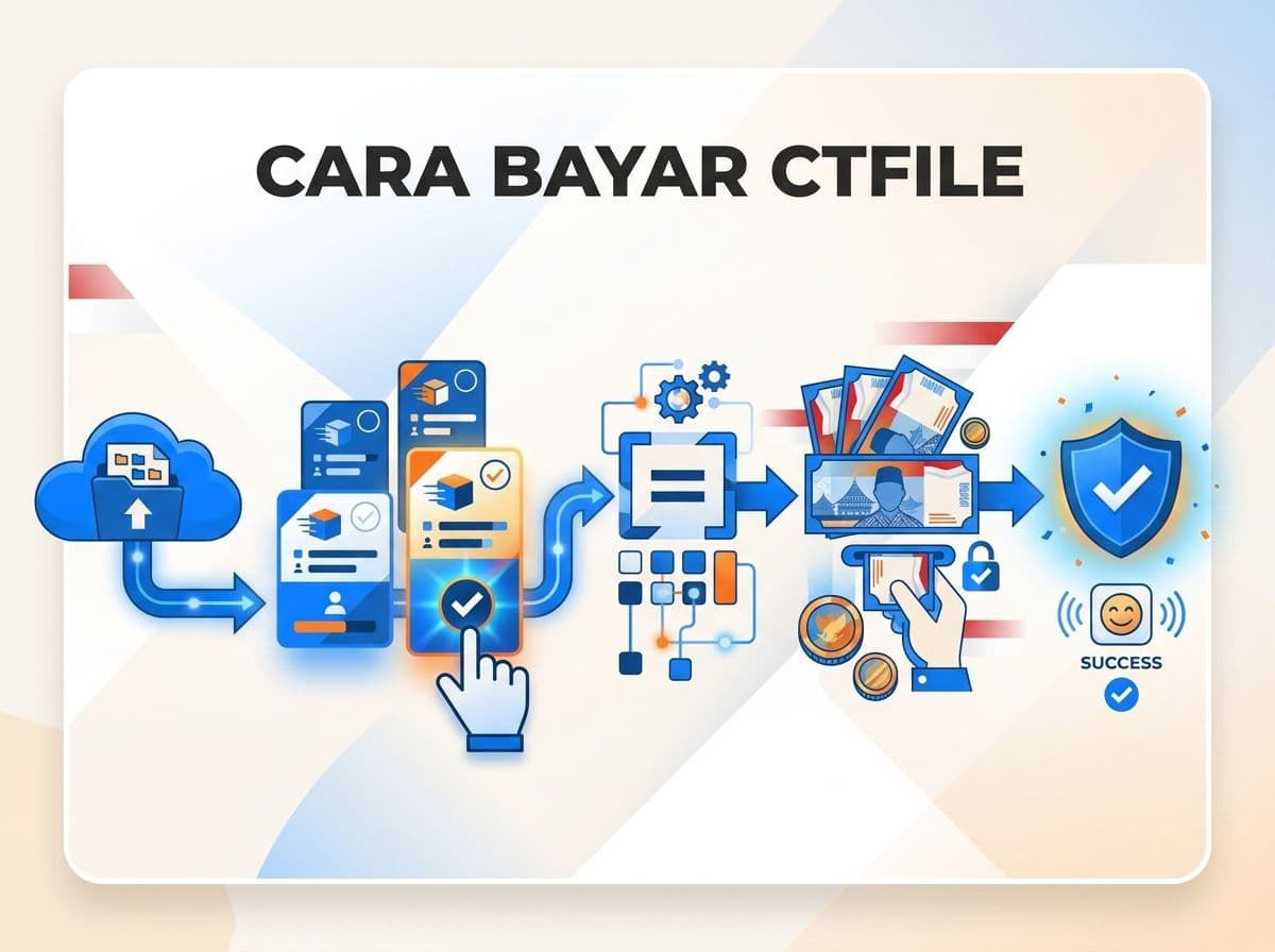 Harga CTfile di Indonesia: Paket dan Total Rupiah