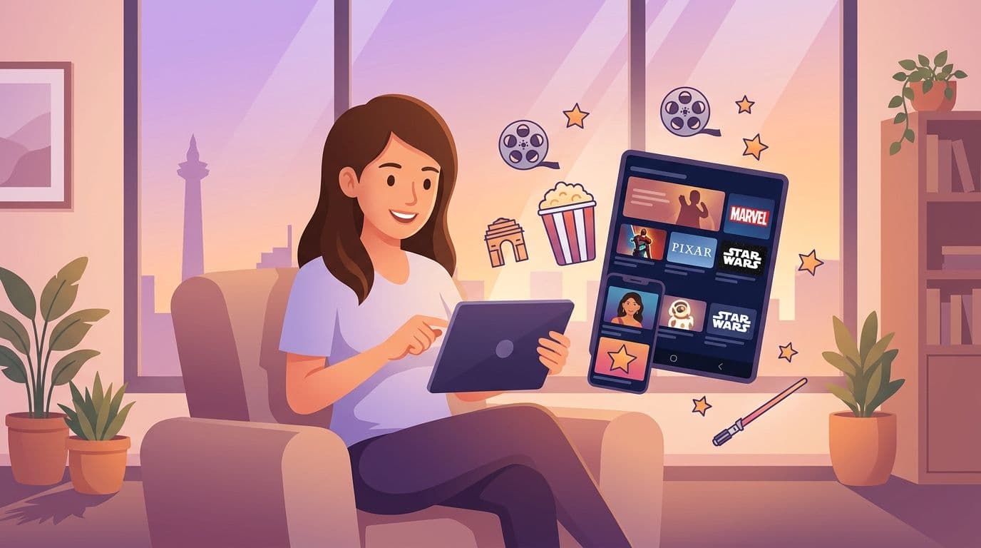 10 Rekomendasi Film Disney+ Hotstar 2026 Wajib Tonton