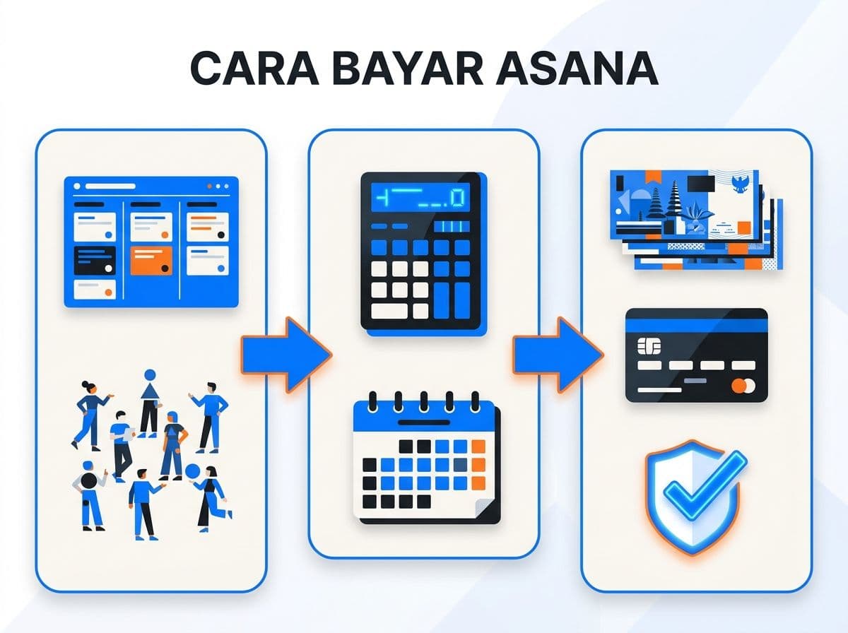 Harga Asana Starter di Indonesia: Paket dan Total Rupiah
