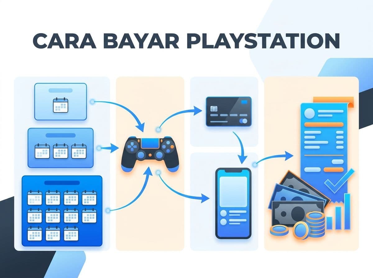 Harga PlayStation Plus Premium di Indonesia: Paket dan Total Rupiah