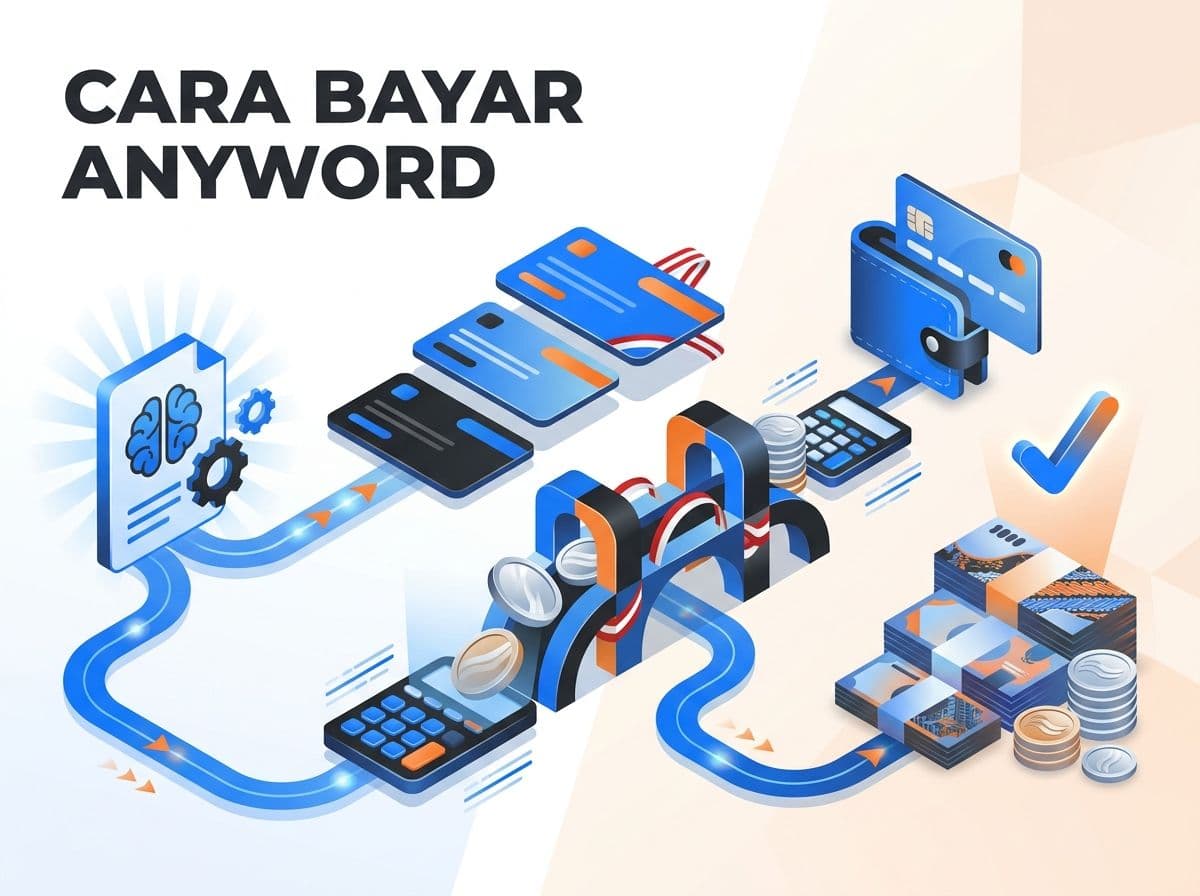 Harga Anyword di Indonesia: Paket dan Total Rupiah