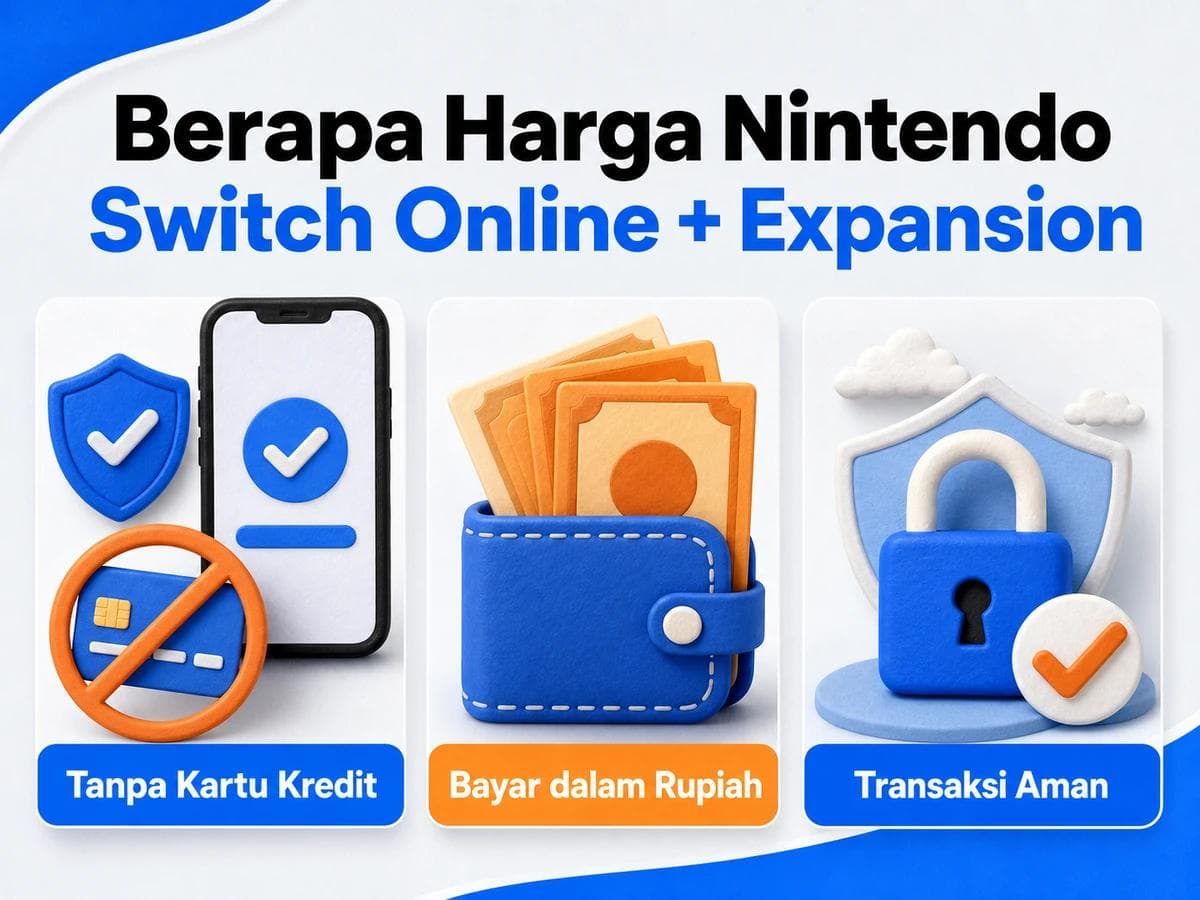 Berapa Harga Nintendo Switch Online + Expansion Pack? Ini Rincian Biaya Setahun