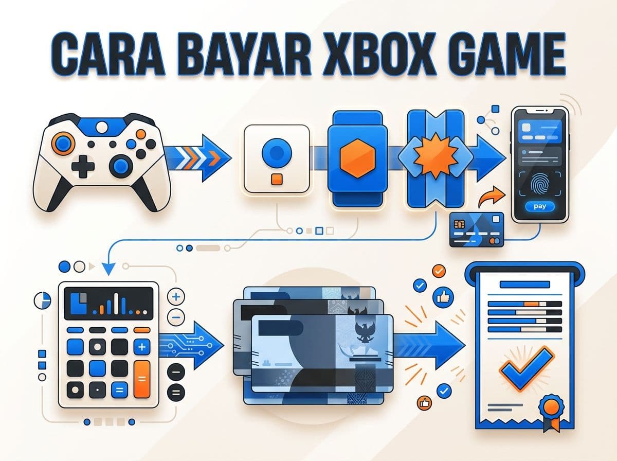 Harga Xbox Game Pass di Indonesia: Paket dan Total Rupiah