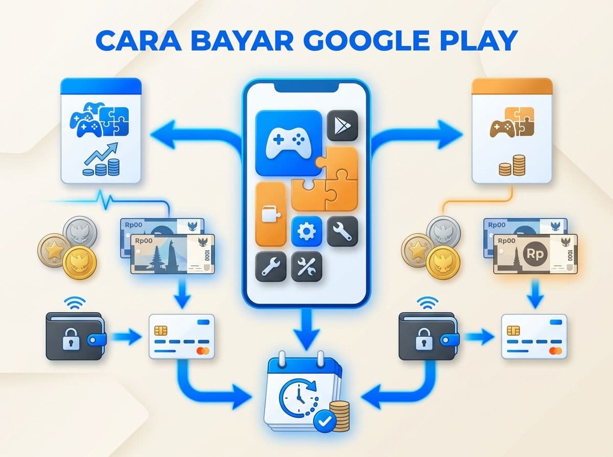 Harga Google Play Pass di Indonesia: Paket dan Total Rupiah