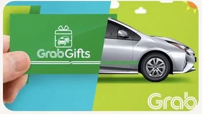 VOUCHER GRAB GIFT 50.000