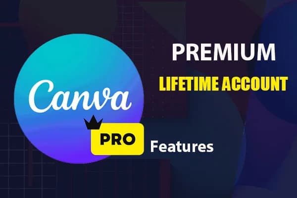 Canva Pro Edu Lifetime