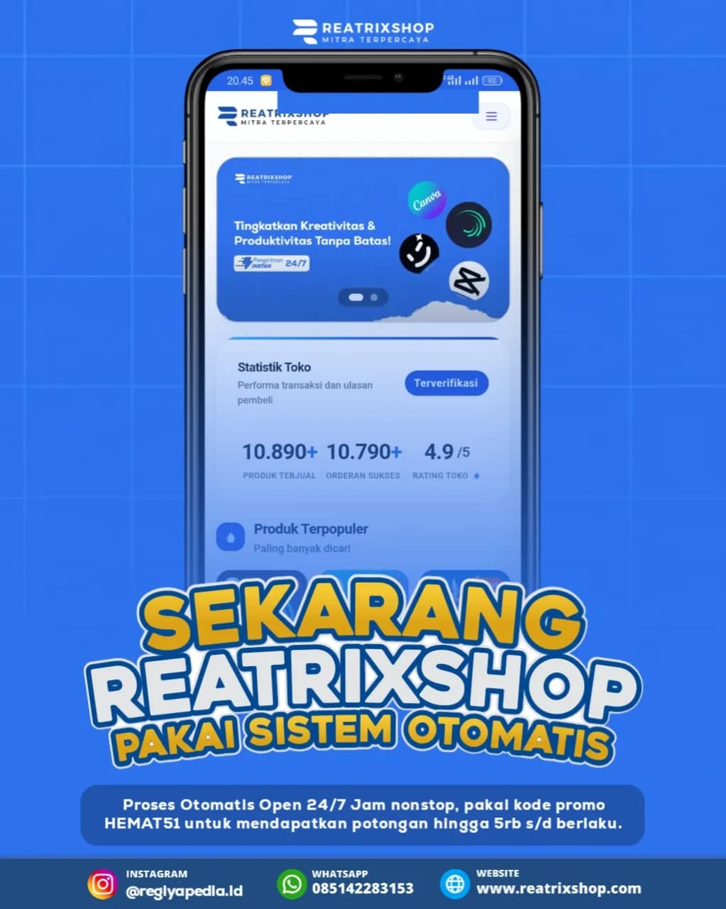 Alight Motion Premium 1 Tahun Private