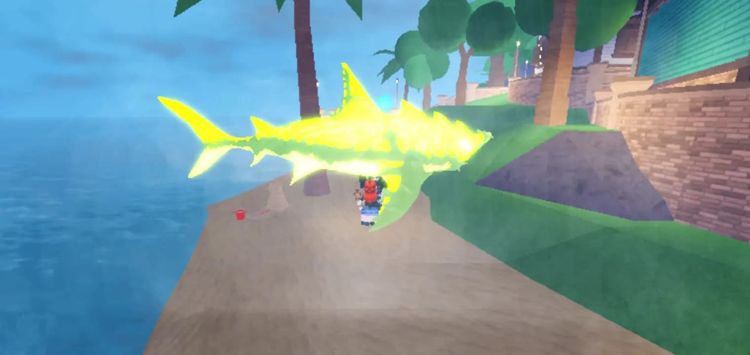 Fish fish it Roblox item