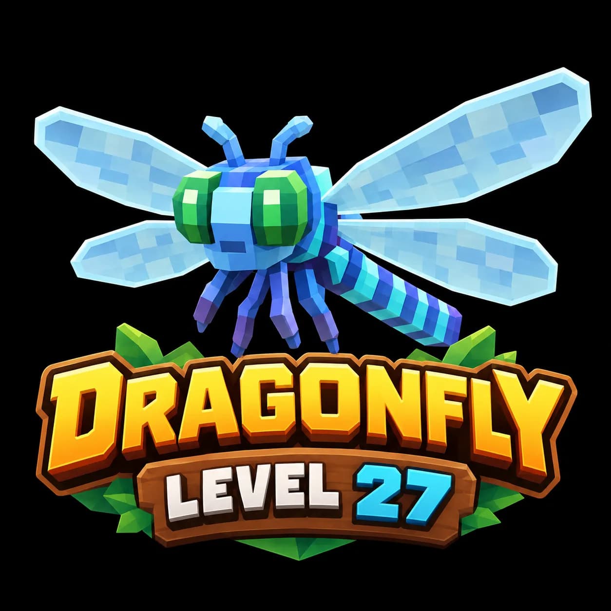 dragonfly polosan level 27