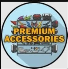 Premium Accessories