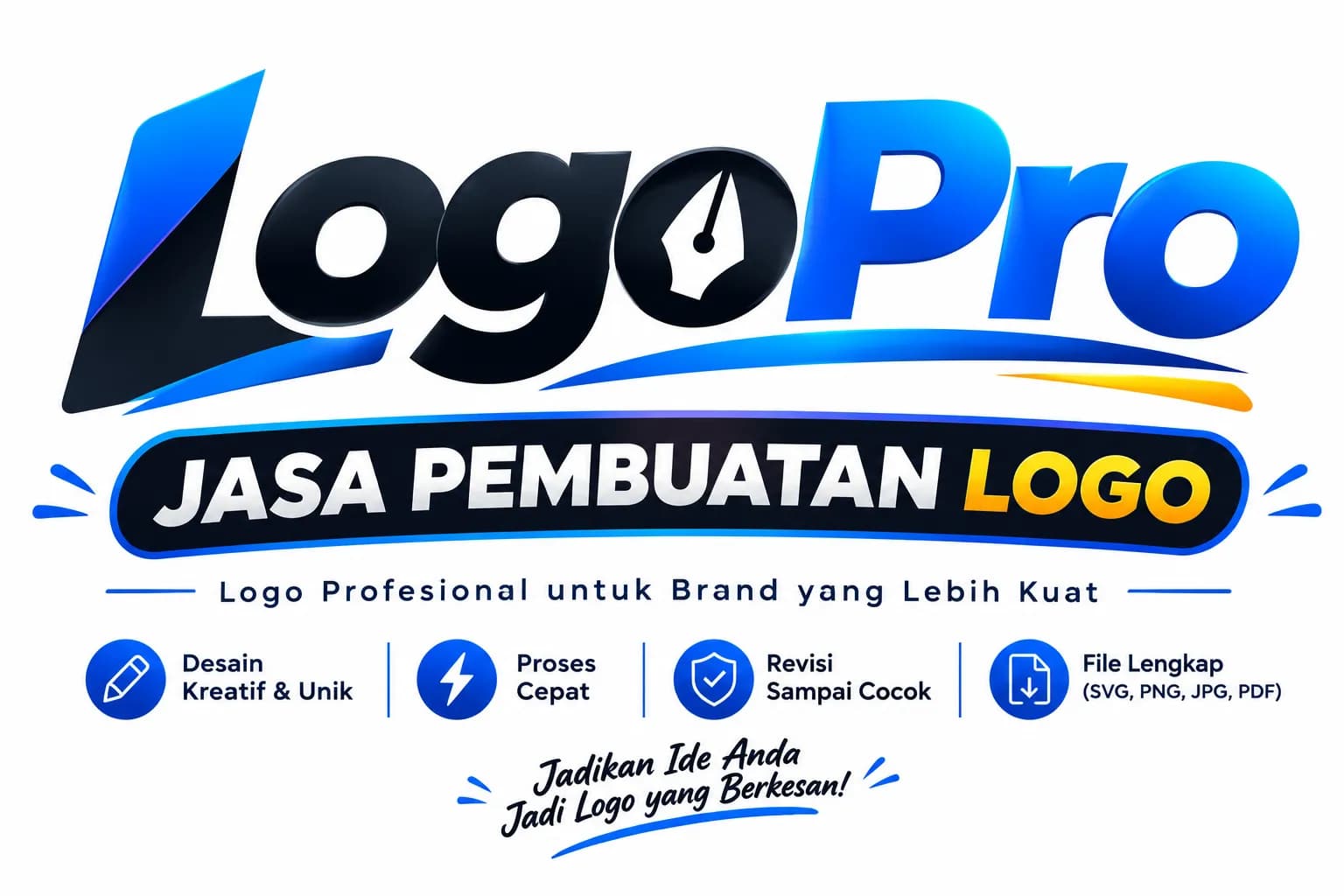 Desain logo